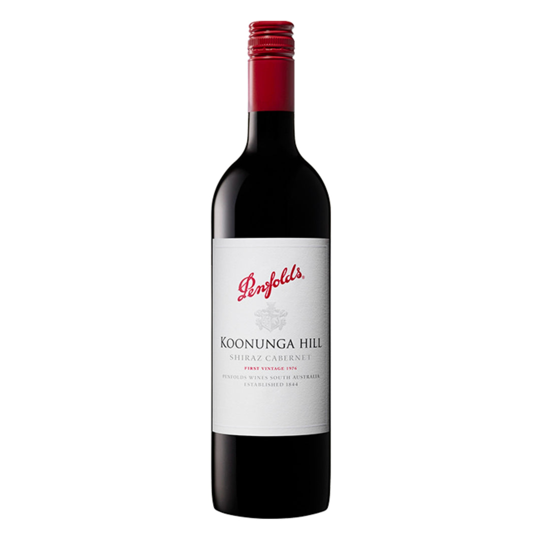 Penfolds Koonunga Hill Shiraz Cab 375mL