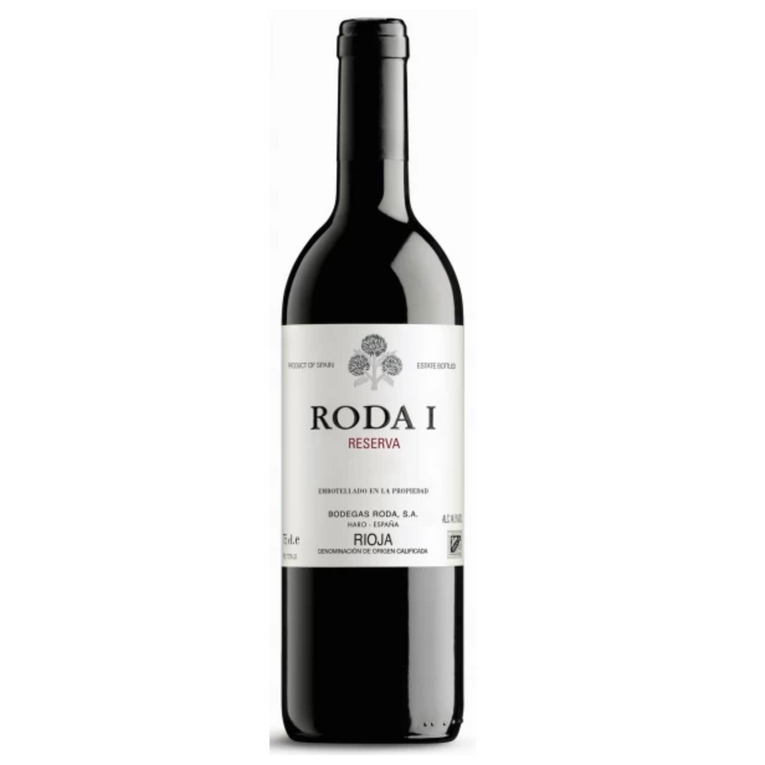 罗达酒庄红葡萄酒 Roda I 2016