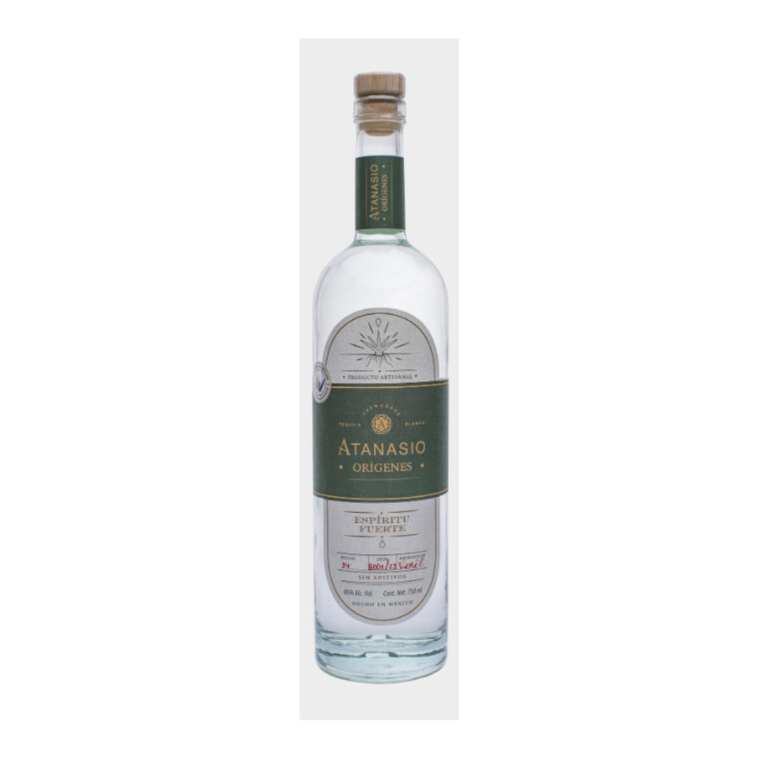 Atanasio Origenes Tequila Blanco