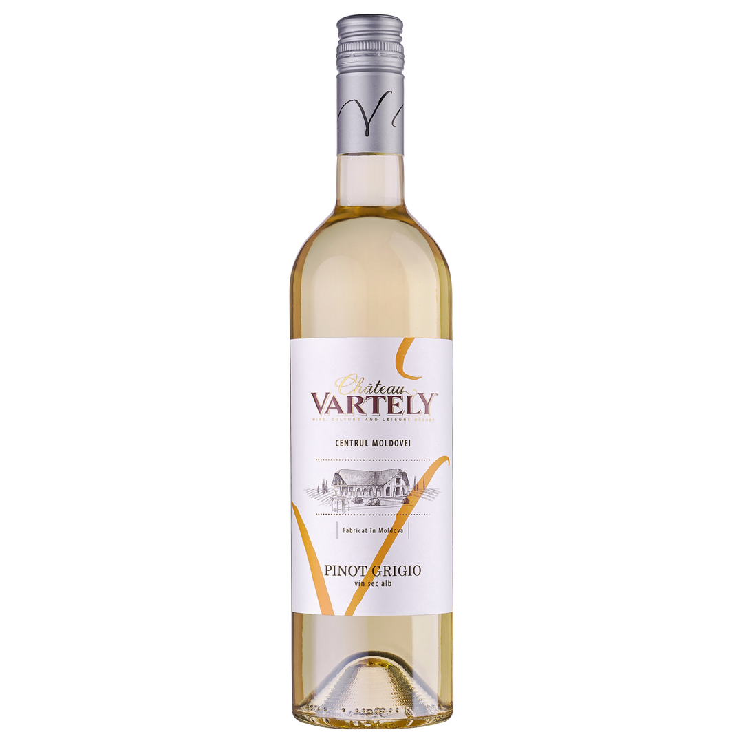 瓦特利酒庄灰皮诺白葡萄酒 Pinot Grigio Vartely Igp