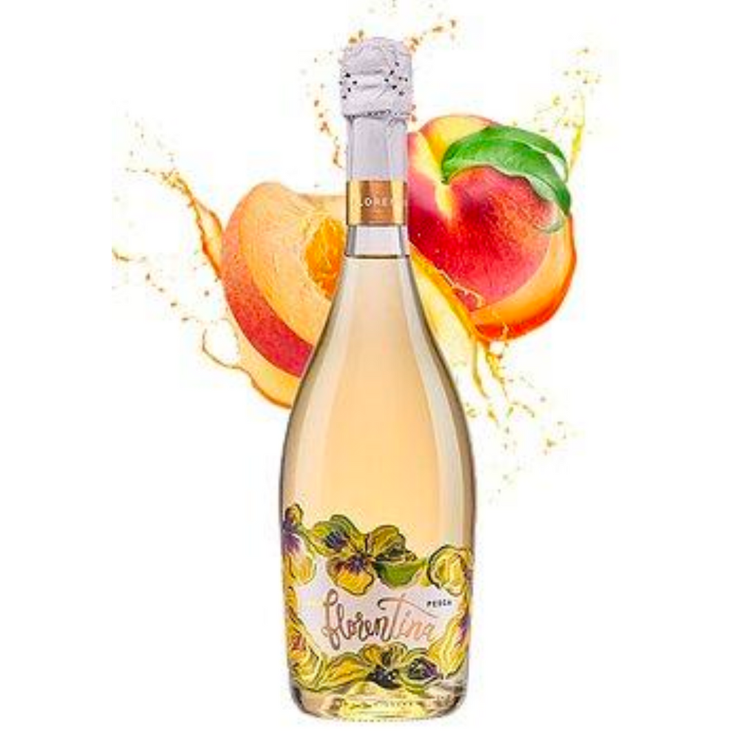 弗洛伦蒂诺气泡酒-桃子味 Florentina Peach