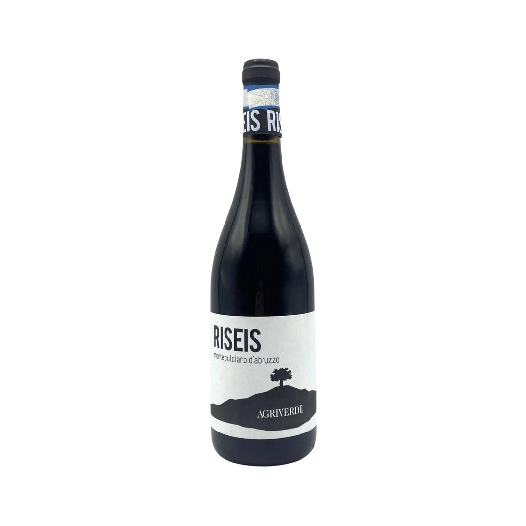 Agriverde 'Riseis' Montepulciano d'Abruzzo