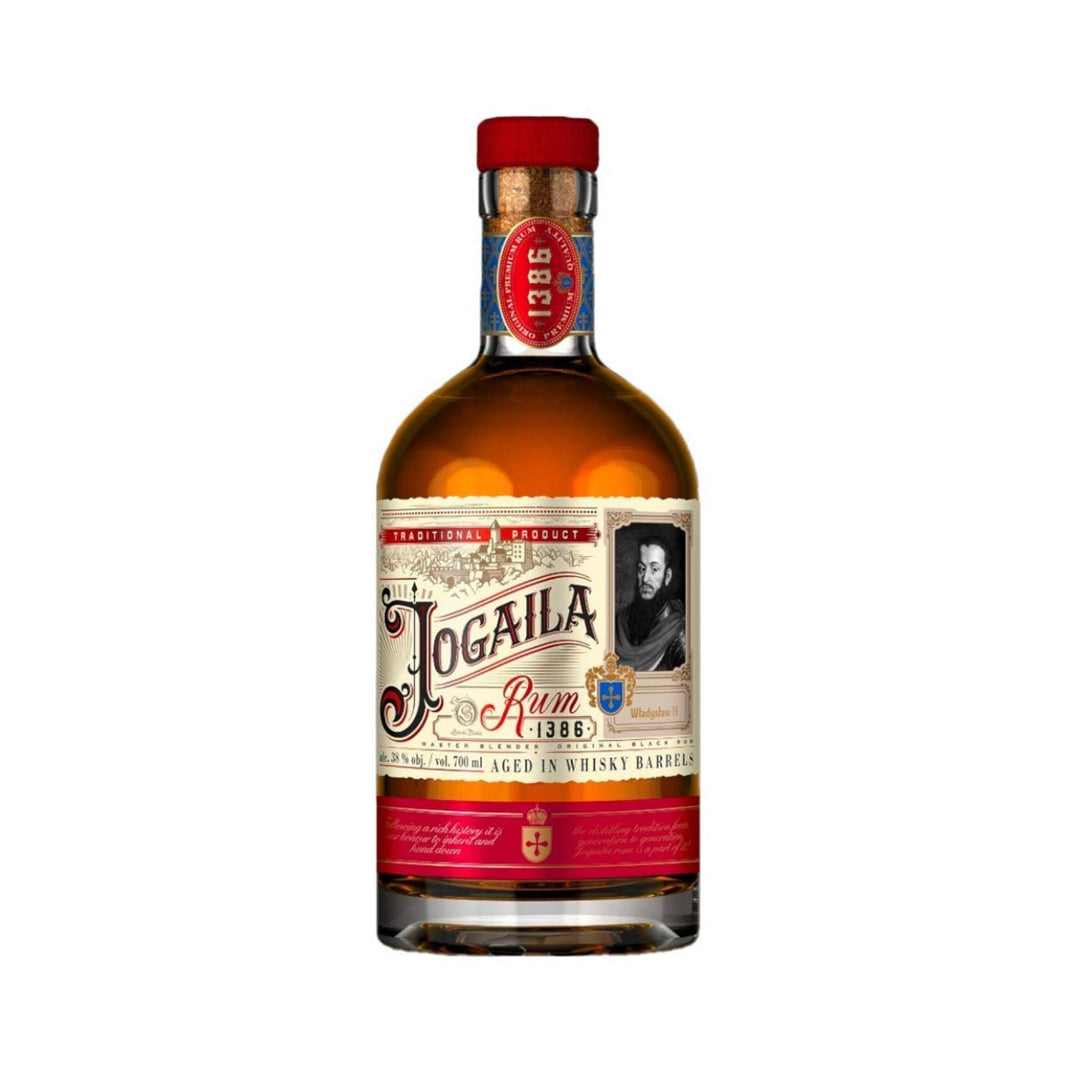 Jogailia Black Rum