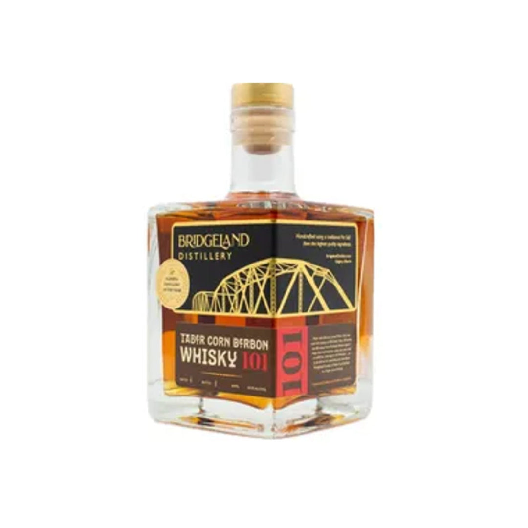 Bridgeland Taber Corn Whisky 101