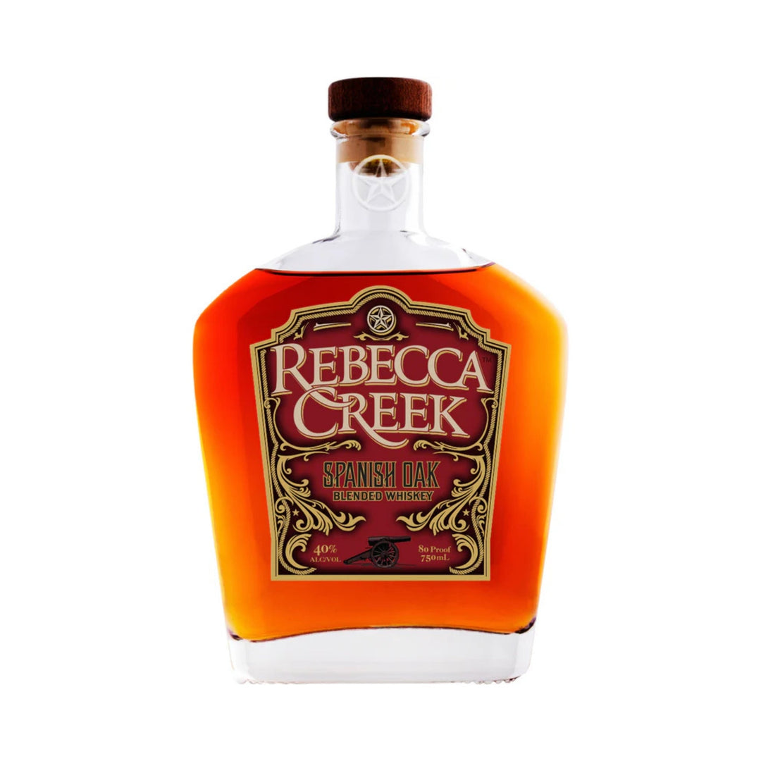 REBECCA CREEK SPANISH OAK BLENDED WHISKE