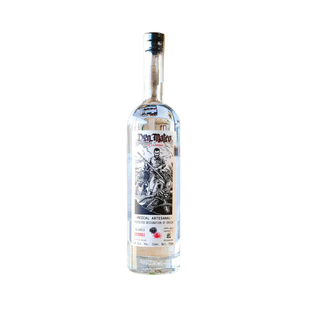 Don Mateo Mezcal Ensamble Cupreata-Manso