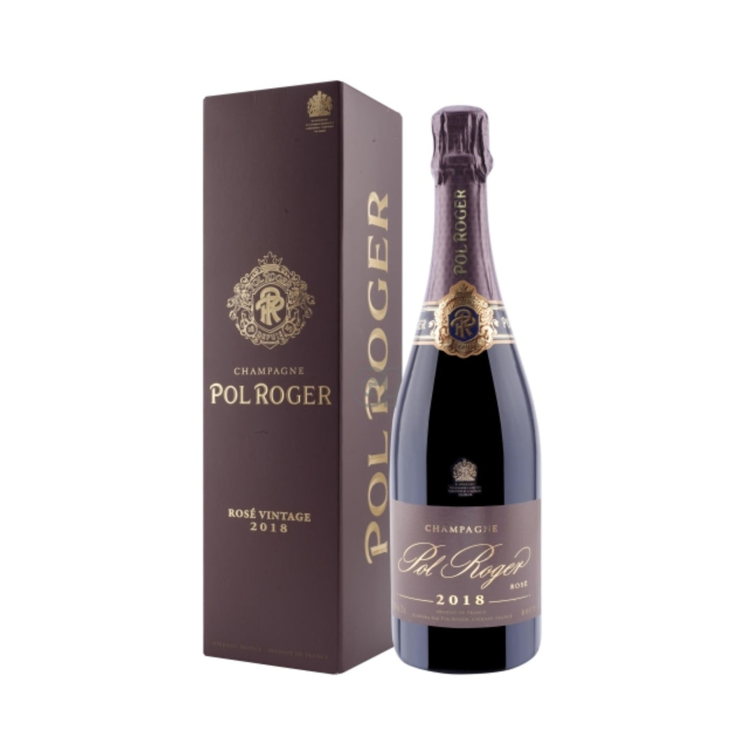 Pol Roger Brut Rose 2018