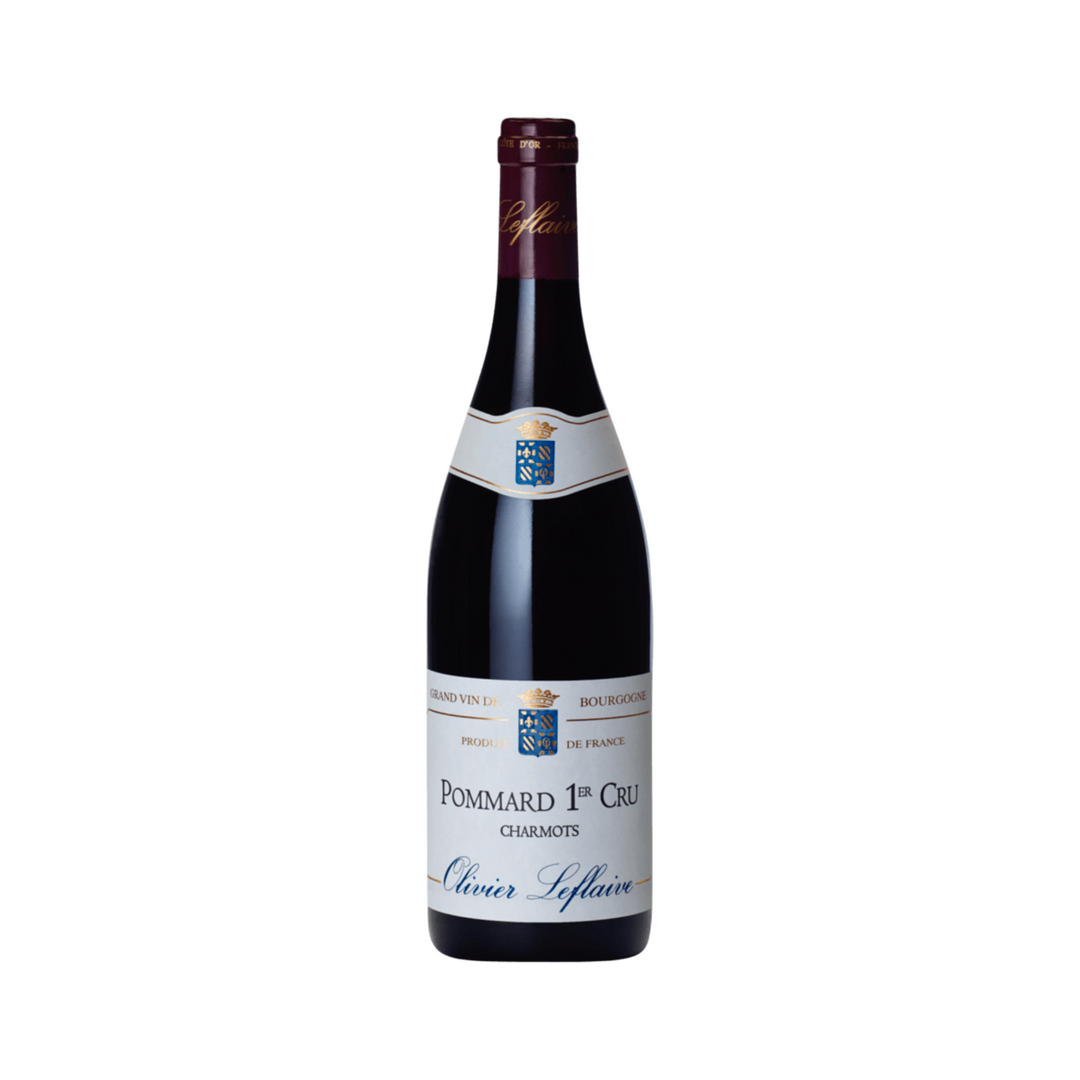 乐弗莱夫酒庄夏慕特（玻玛一级园）红葡萄酒 Olivier Leflaive Pommard Charmots 1Er Cru 2016
