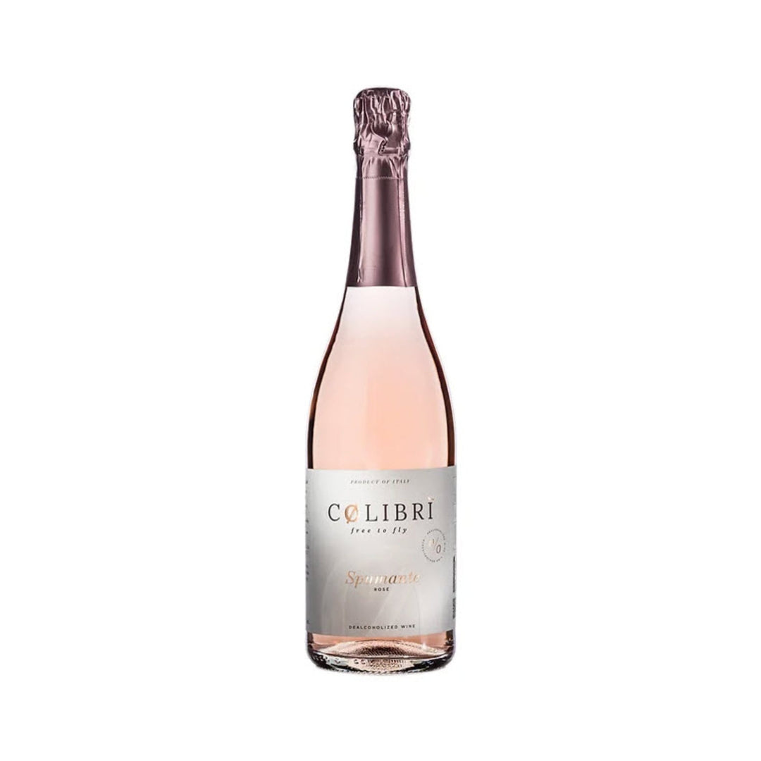 蜂鸟桃红起泡酒（低酒精饮料）Colibri Spumante Rose (non-alcoholic)