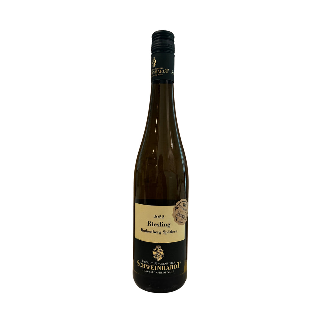 Schweinhardt Riesling Spatlese 2022