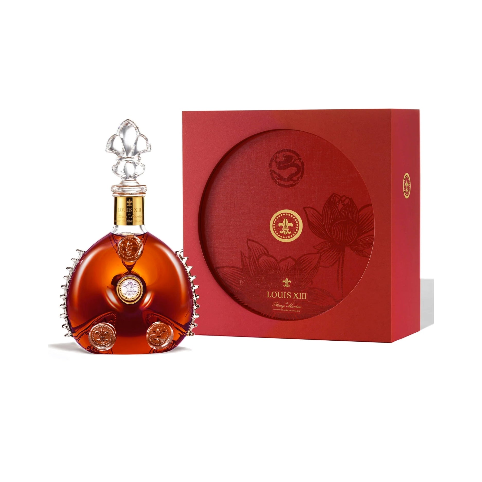 Remy Martin Louis XIII Dragon Coffret – Canadian Liquor Store