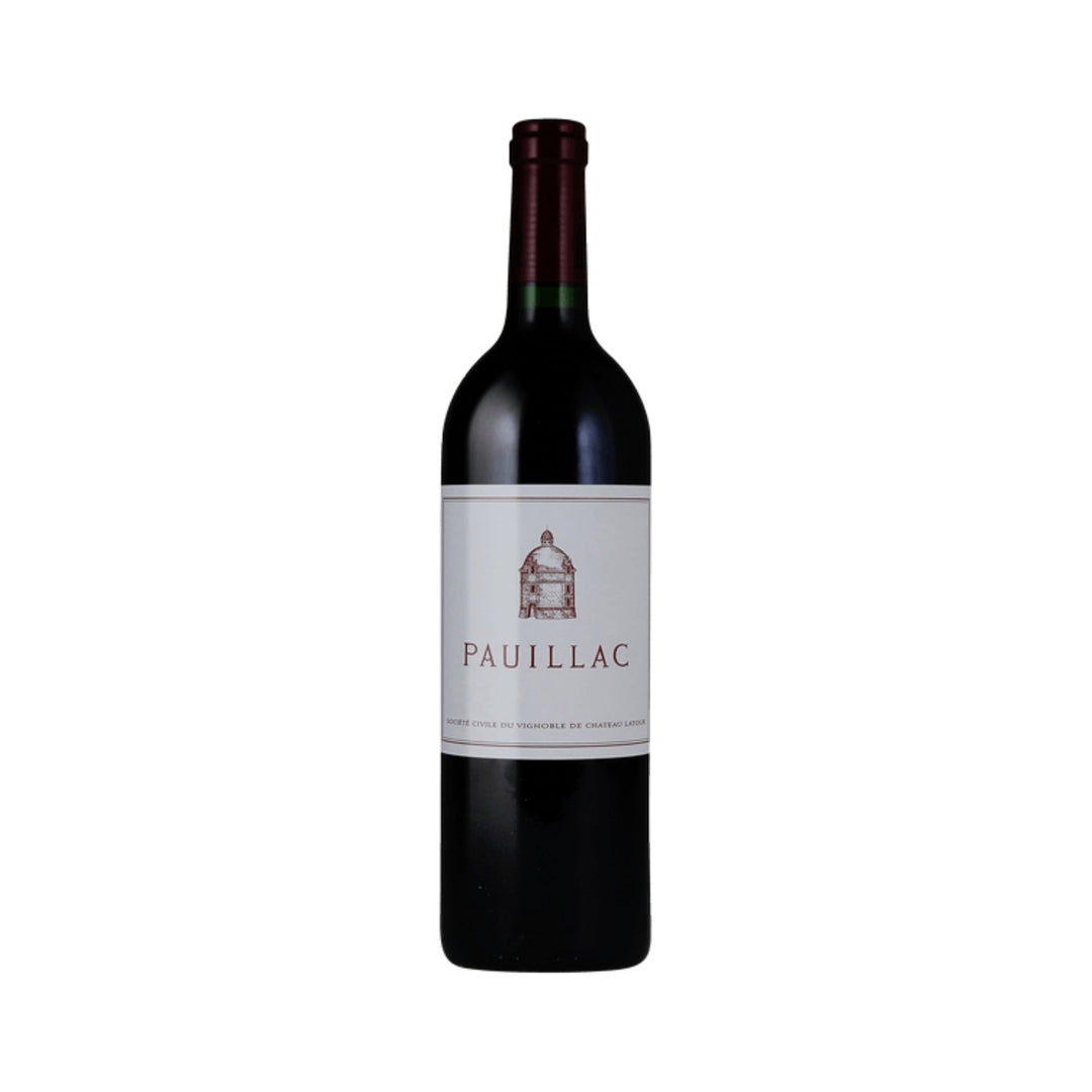 Pauillac De Latour 2018