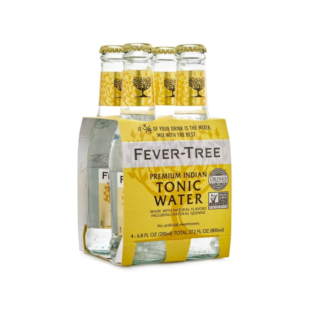 Fever-Tree Tonic Water (4-Pack)