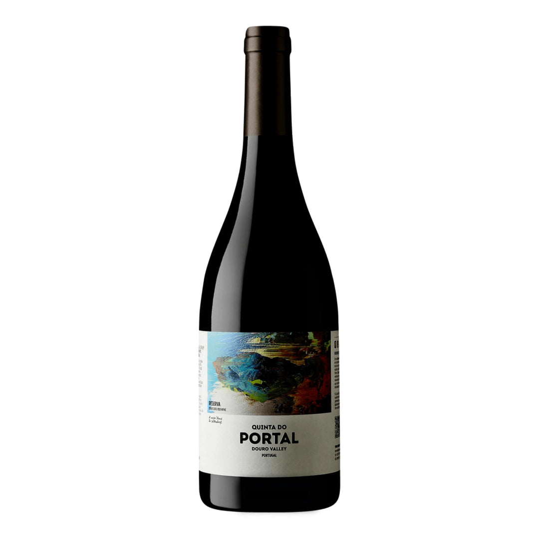 波特加尔酒庄特选红葡萄酒 Quinta Do Portal Reserva Tinto