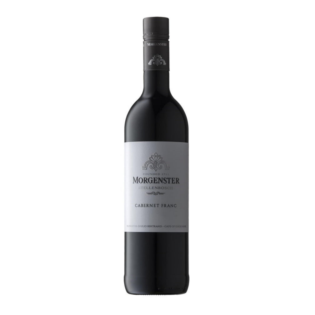 摩根斯特酒庄品丽珠红葡萄酒 Morgenster Cabernet Franc