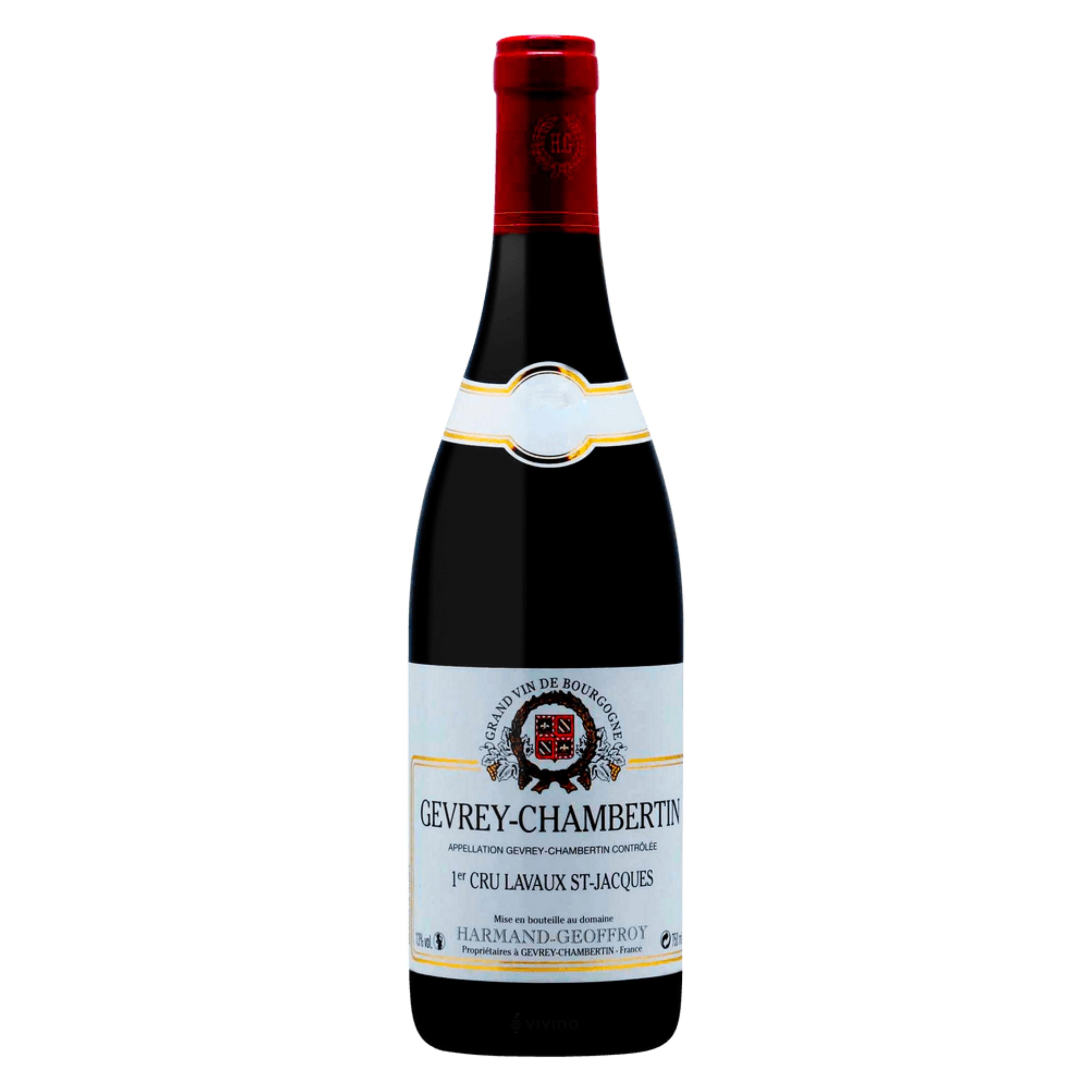 Harmand-Geoffroy G-C 1Er Lavaux St Jacques 2019 – Canadian Liquor