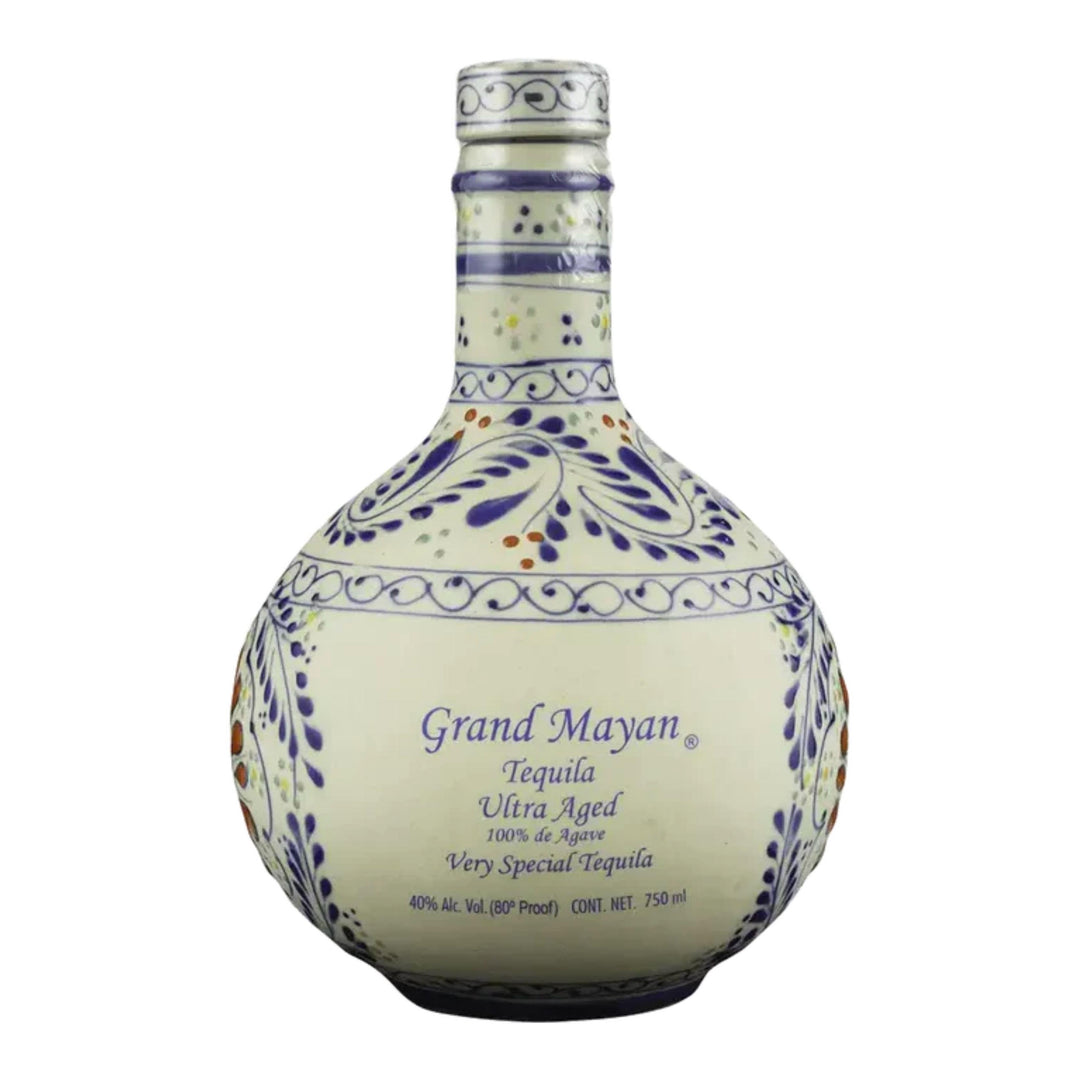 格兰德玛雅陈酿龙舌兰酒 Grand Mayan Ultra Aged Tequila