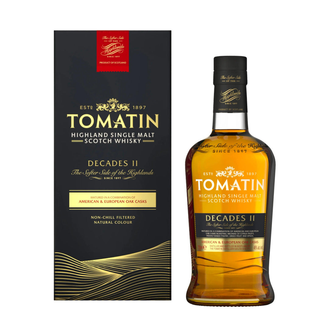 Tomatin Decades II