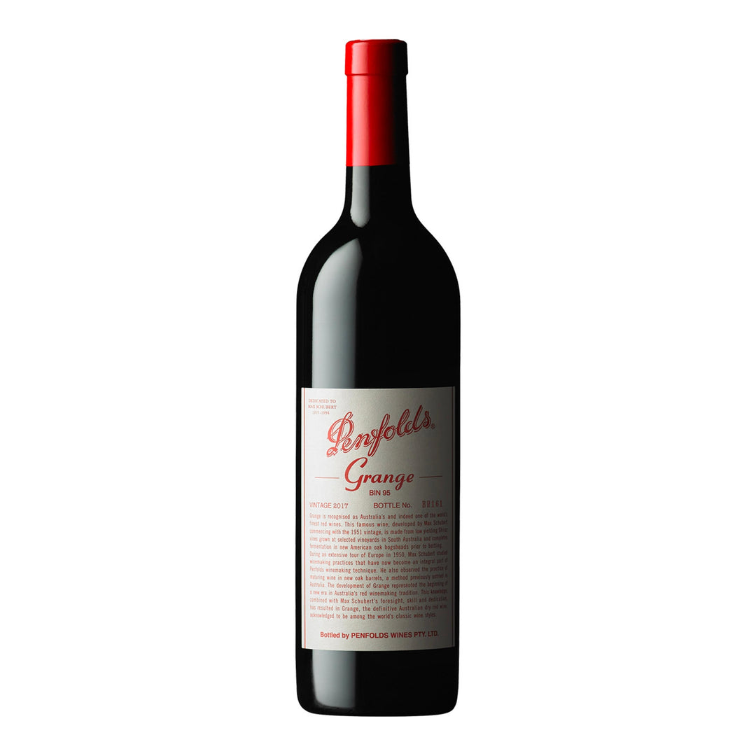 奔富葛兰许设拉子红葡萄酒 Penfolds Icon Grange Shiraz 2015