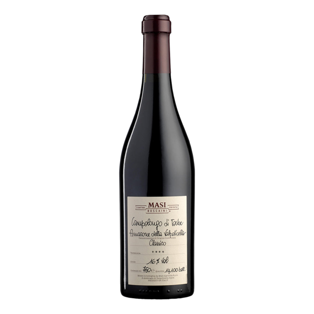 玛希酒庄康波龙经典阿玛罗尼红葡萄酒 Campolongo Di Torbe Amarone