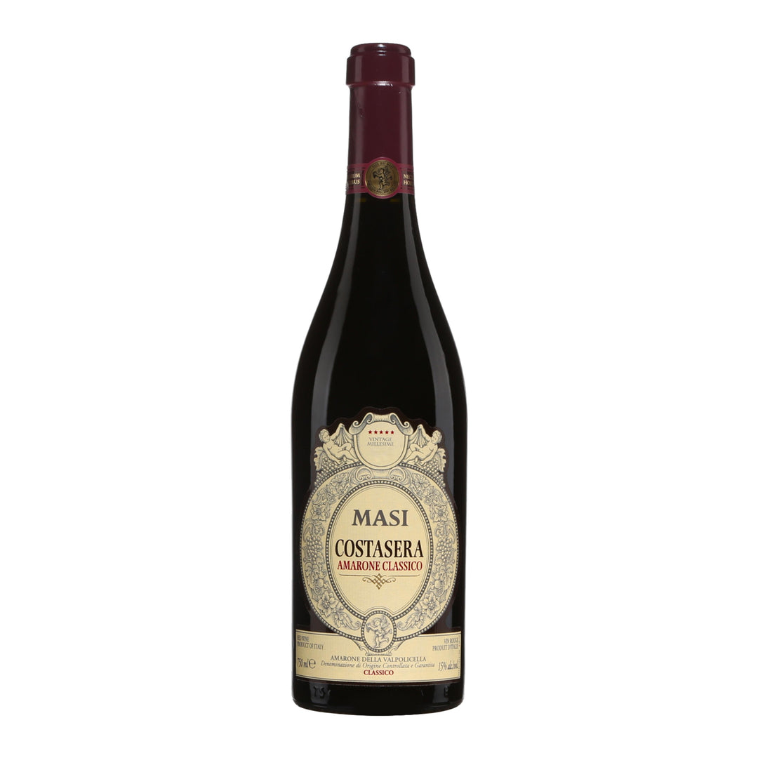 玛斯伊·科斯塔塞拉经典阿玛罗内酒庄红酒 Masi Costasera Amarone Classico