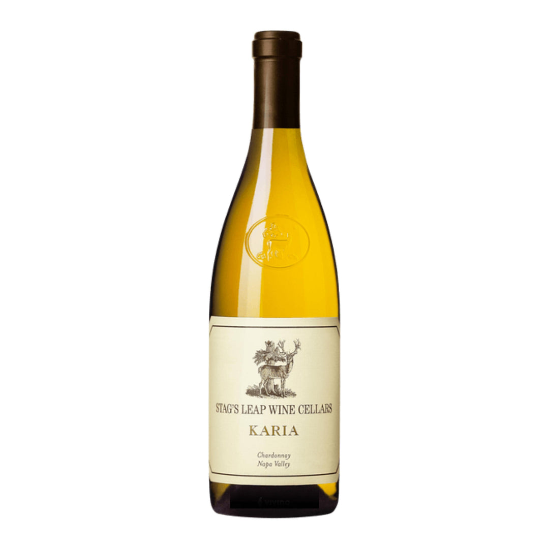 鹿跃酒庄嘉瑞霞多丽白葡萄酒 Stag's Leap Wine Cellars Karia Chardonnay