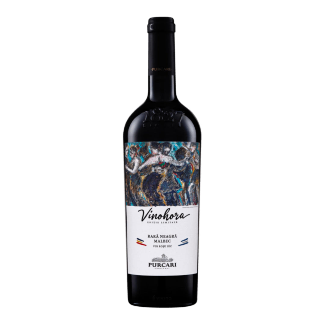 普尔卡里酒庄红葡萄酒 Vinohora De Purcari