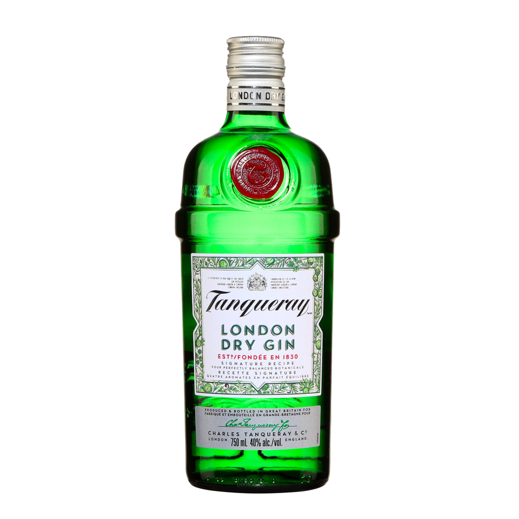 Tanqueray 空き瓶 - ウイスキー