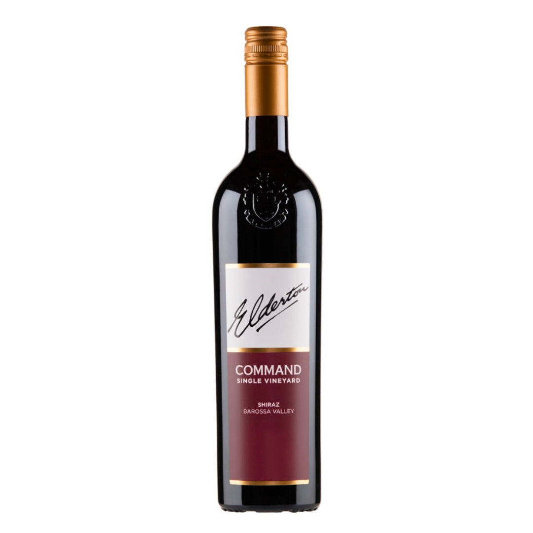 Elderton Command Shiraz 750Ml