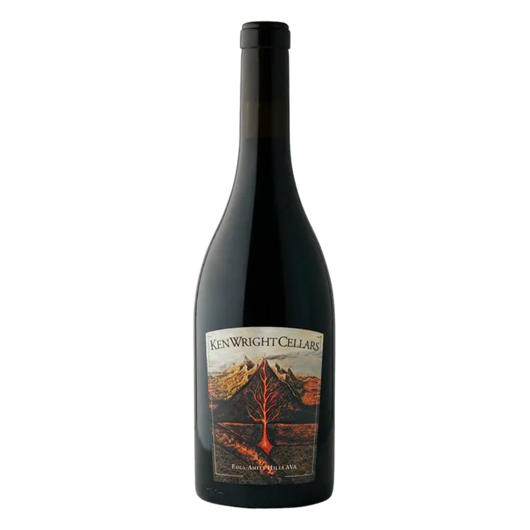 Ken Wright Eola-Amity Pinot Noir 750Ml