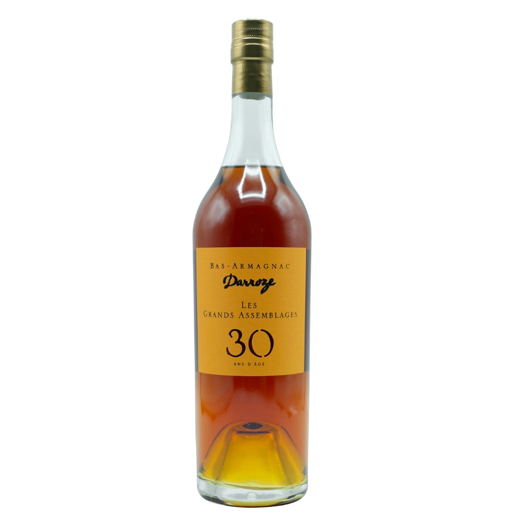 达罗兹阿马尼亚克30年 Darroze Armagnac 30 Yr