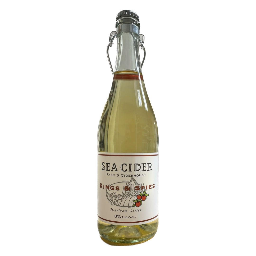 海洋苹果酒国王和间谍 Sea Cider Kings & Spies