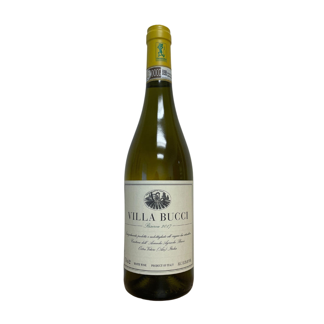 布奇酒庄白葡萄酒 Bucci Verdicchio Villa Bucci