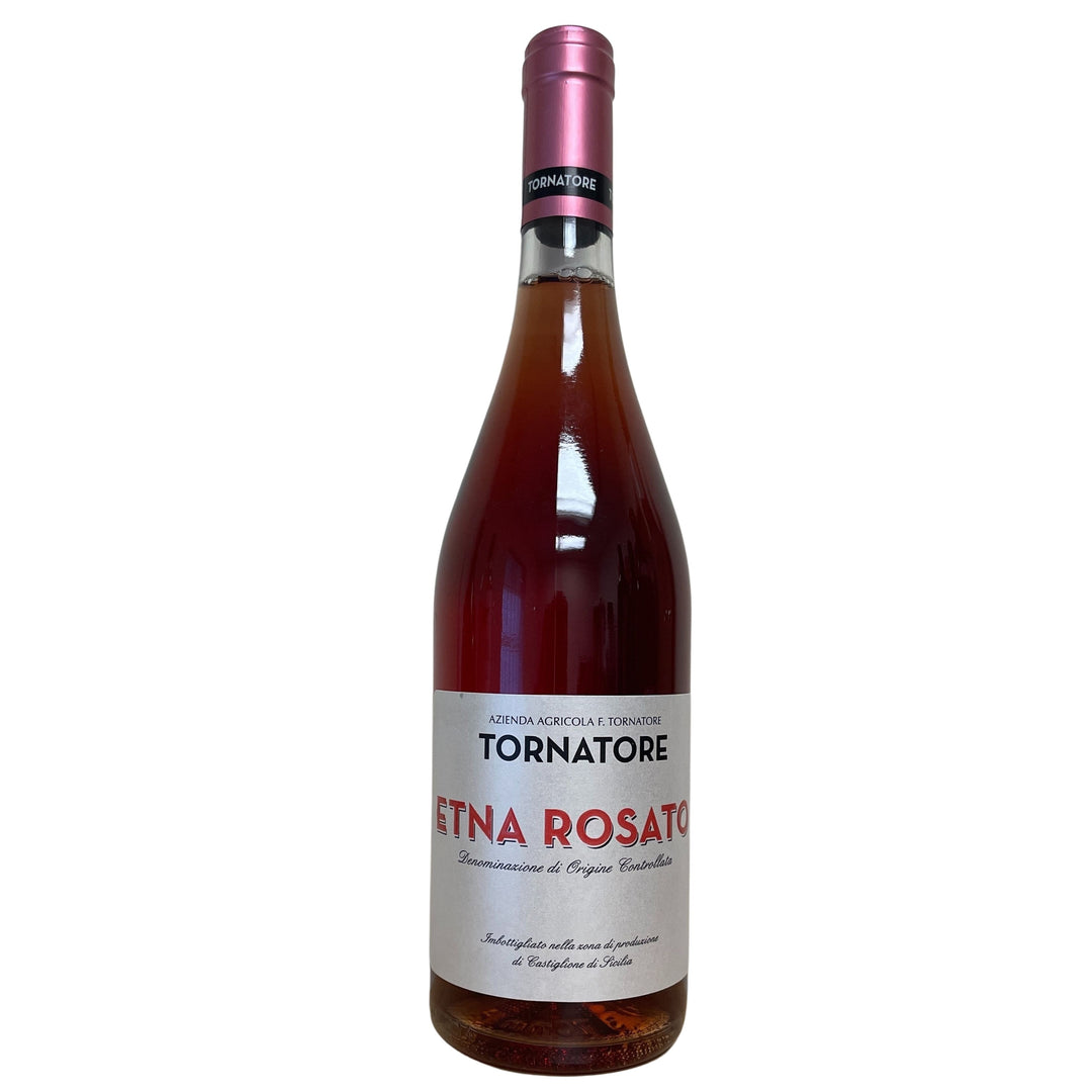 龙卷风酒庄桃红葡萄酒 Tornatore Etna Rosato