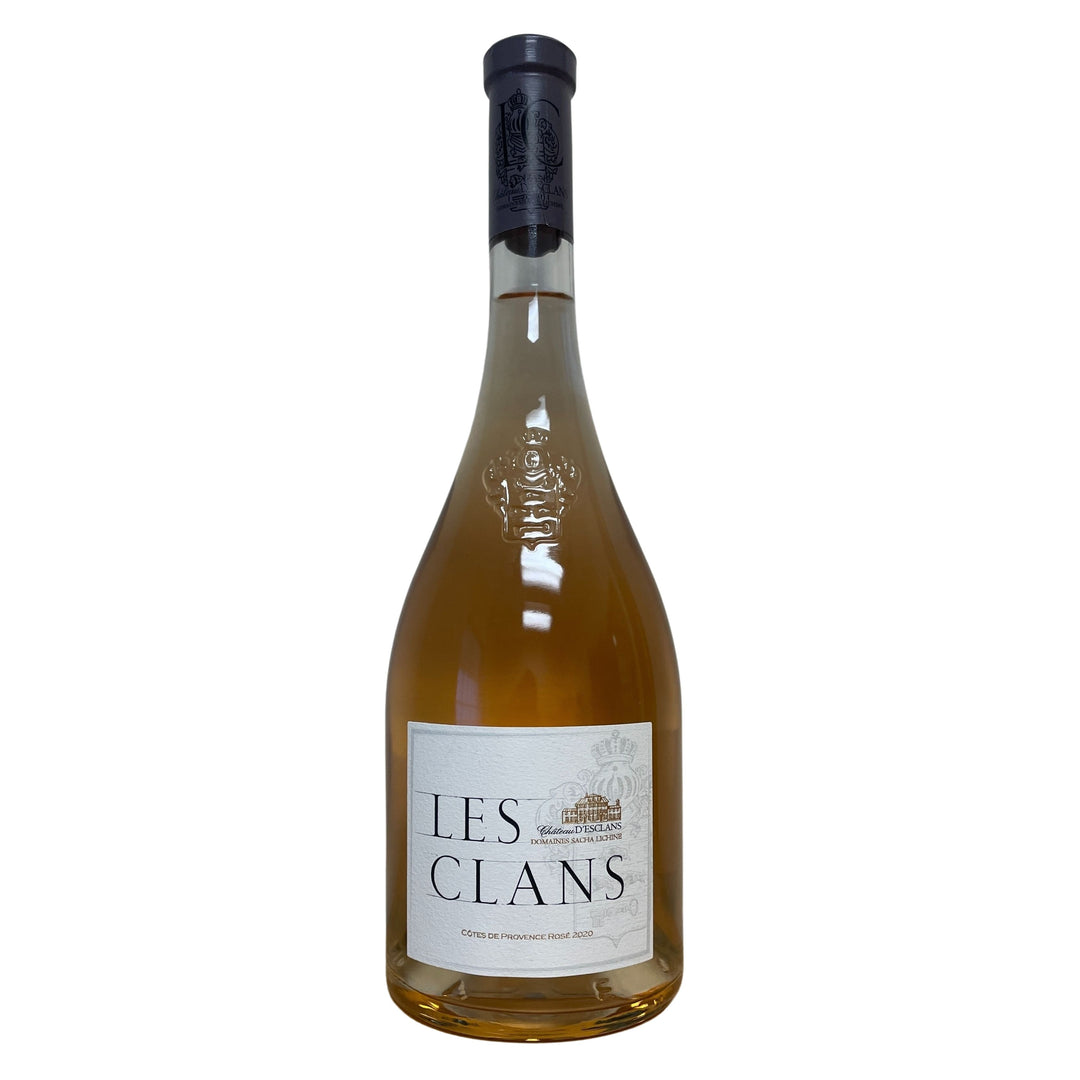 蝶之兰氏族桃红葡萄酒 Chateau D'Esclans Les Clans Rose