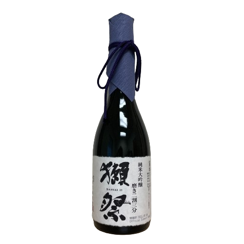 獭祭'23'高级纯米大吟酿酒 Dassai '23' Premium Junmai Daiginjo Sake