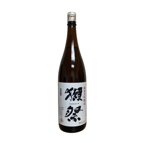 獭祭45纯米大吟酿四割五分 Dassai '45' Premium Junmai Daiginjo Sake 1.8L