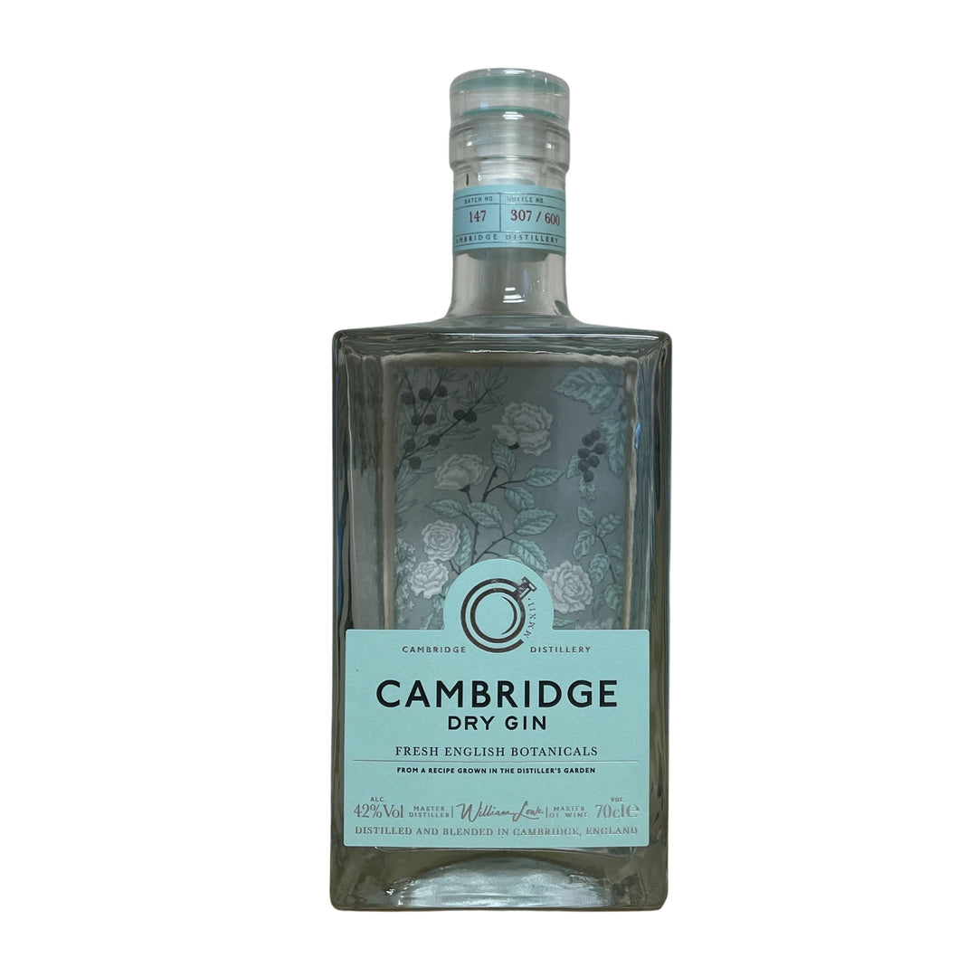 剑桥干杜松子酒 Cambridge Dry Gin