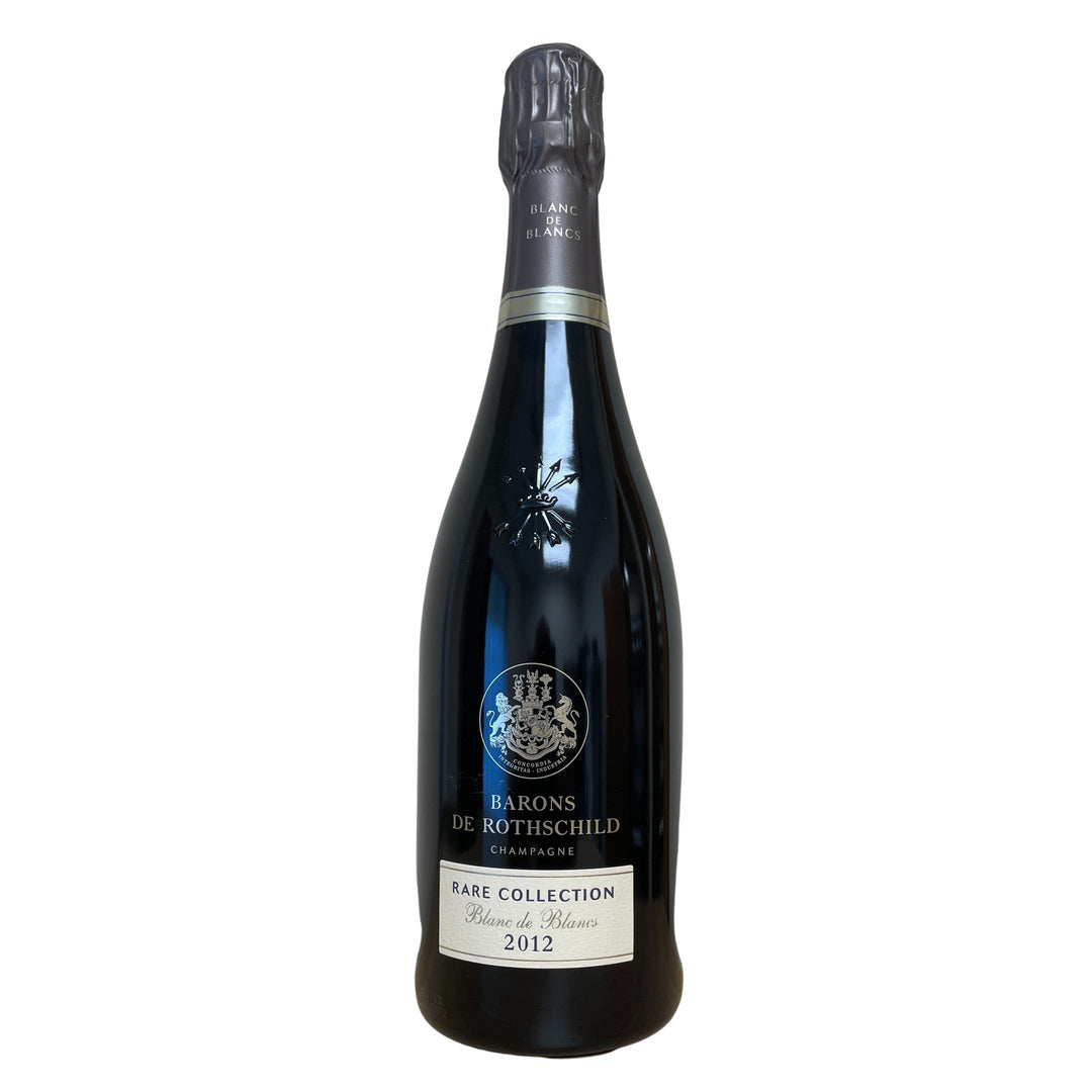 罗斯柴尔德极干型香槟 Champagne Barons De Rothschild 2012