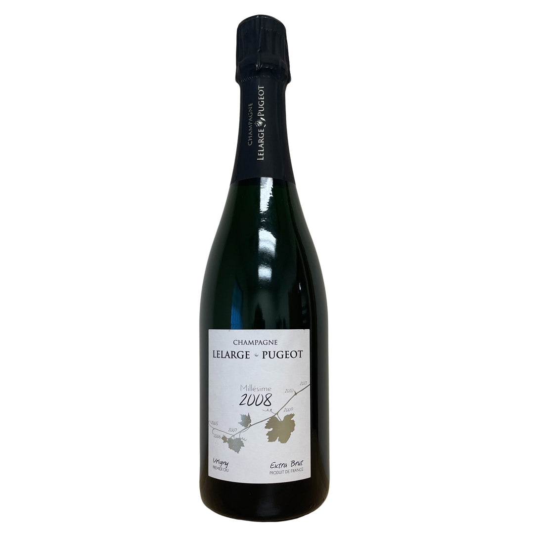 莱拉格-普格特特级香槟 Lelarge-Pugeot Extra Brut Millesime 2008