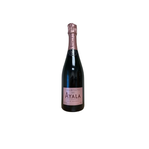 阿雅拉桃红香槟 Ayala Brut Rose Nv