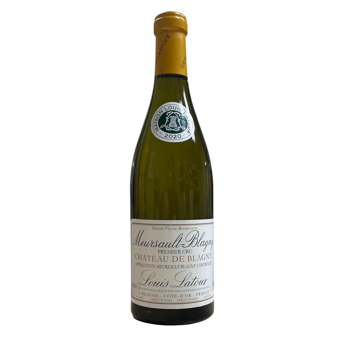 路易拉图布拉尼（默尔索一级园）白葡萄酒 Cru Meursault 1Er Cru Chateau De Blagny 2020