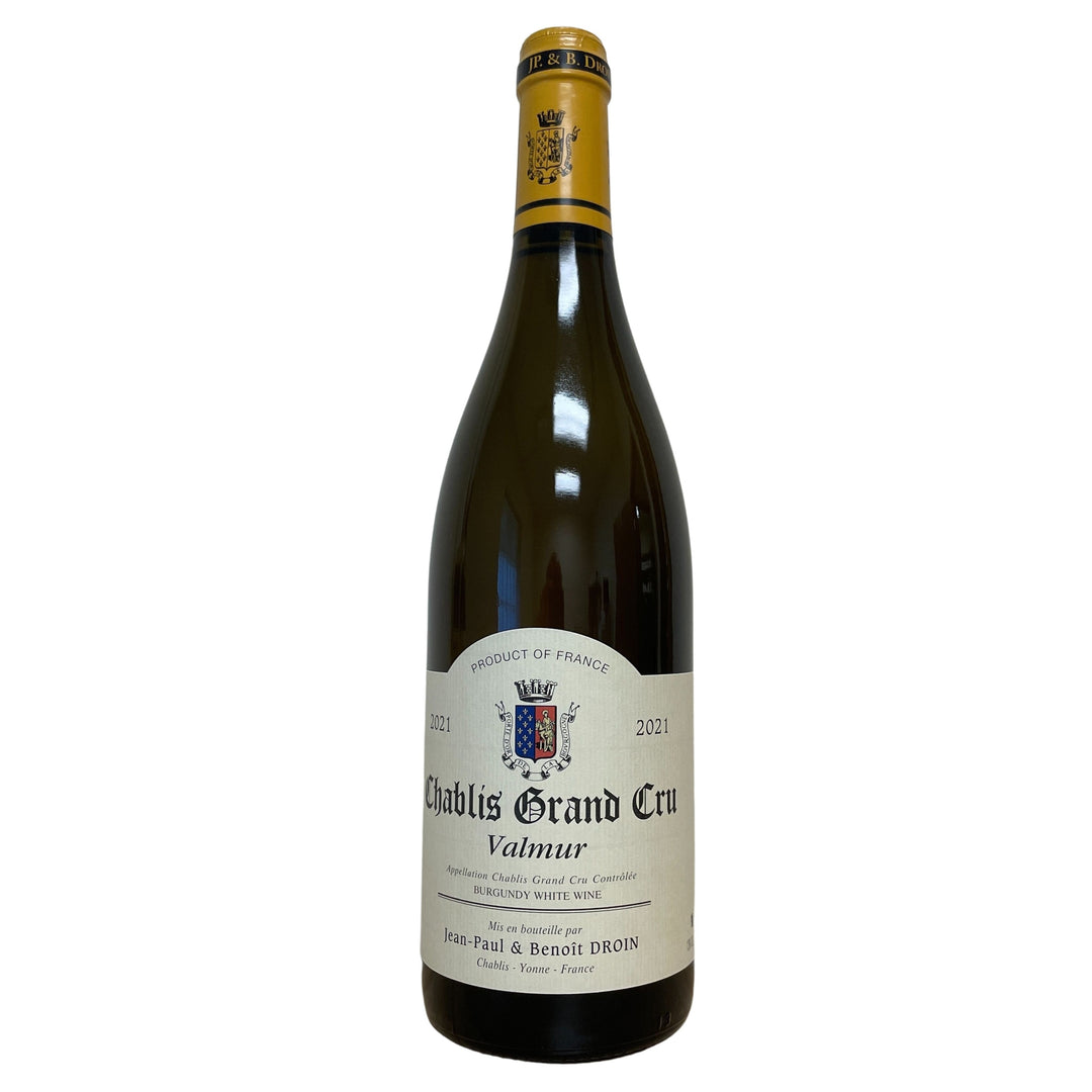 Droin Chablis Valmur Grand Cru 2021