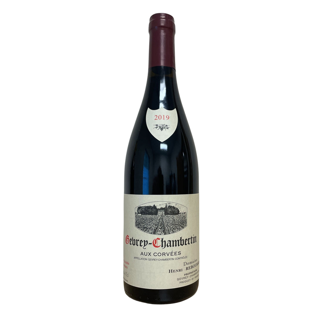 Henri Rebourseau Gevrey Chamb Corvees 2019