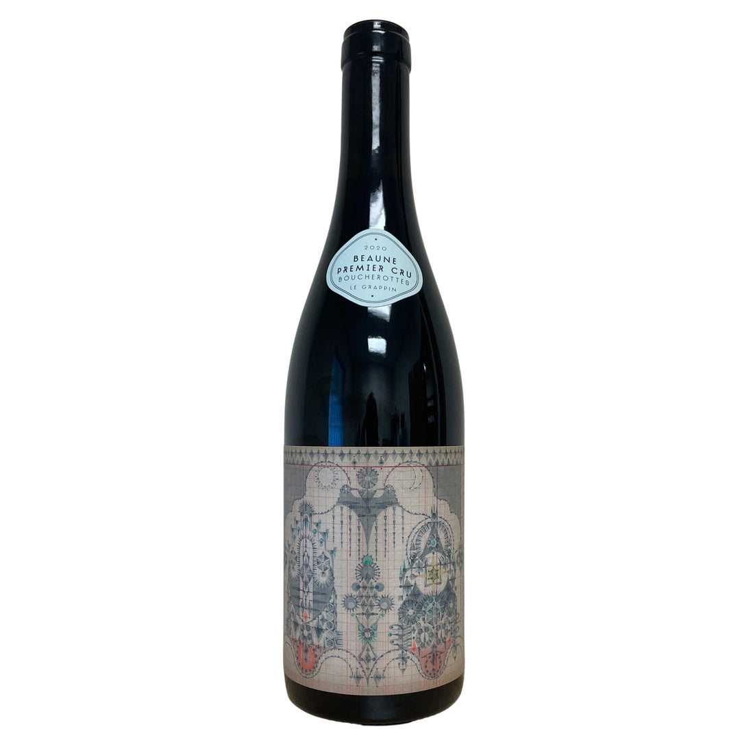 勒格拉邦博恩一级园 Le Grappin Beaune Premier Cru Rouge 2020