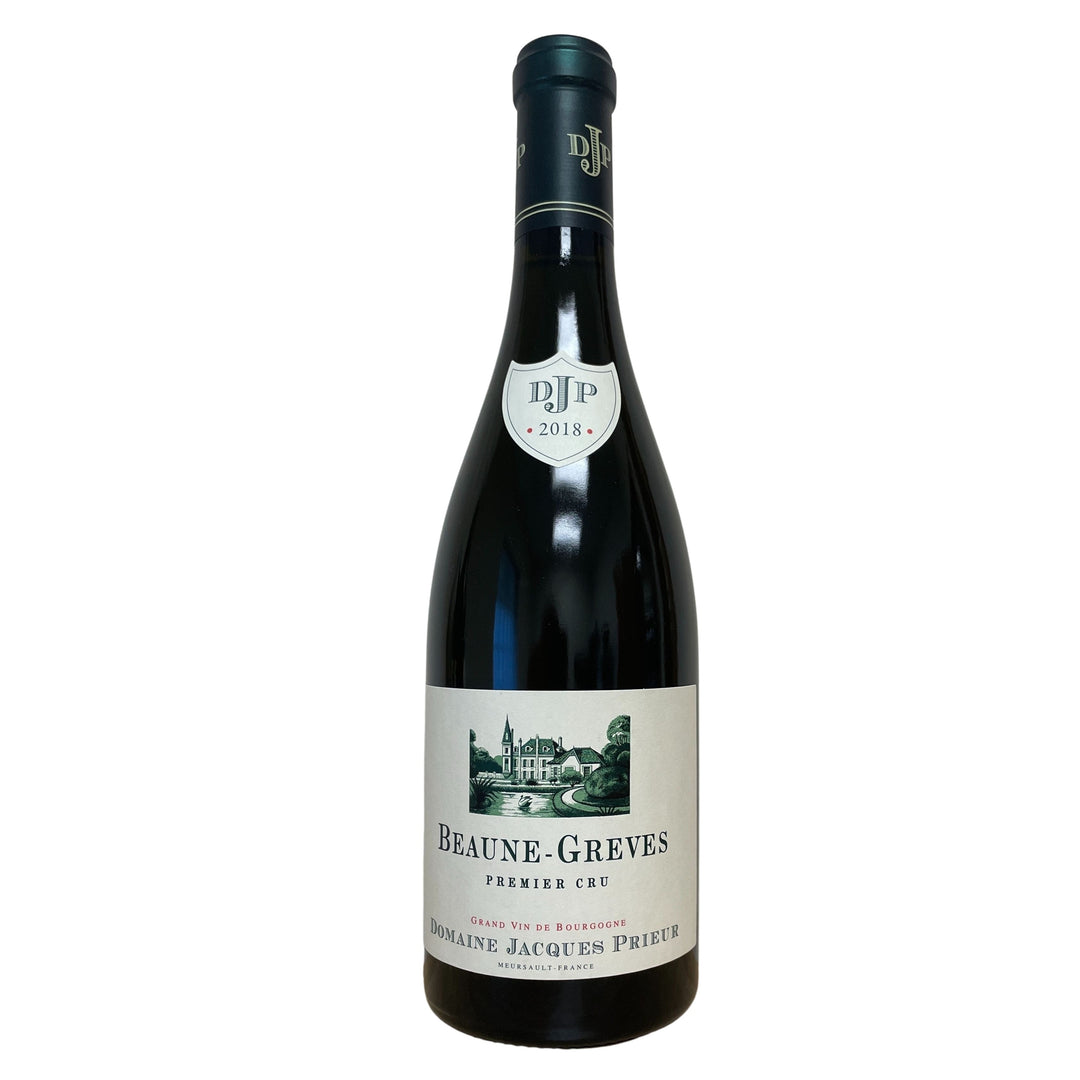 雅克普利尔格雷韦斯干红葡萄酒 Prieur Beaune-Greves 1Er Cru 2018