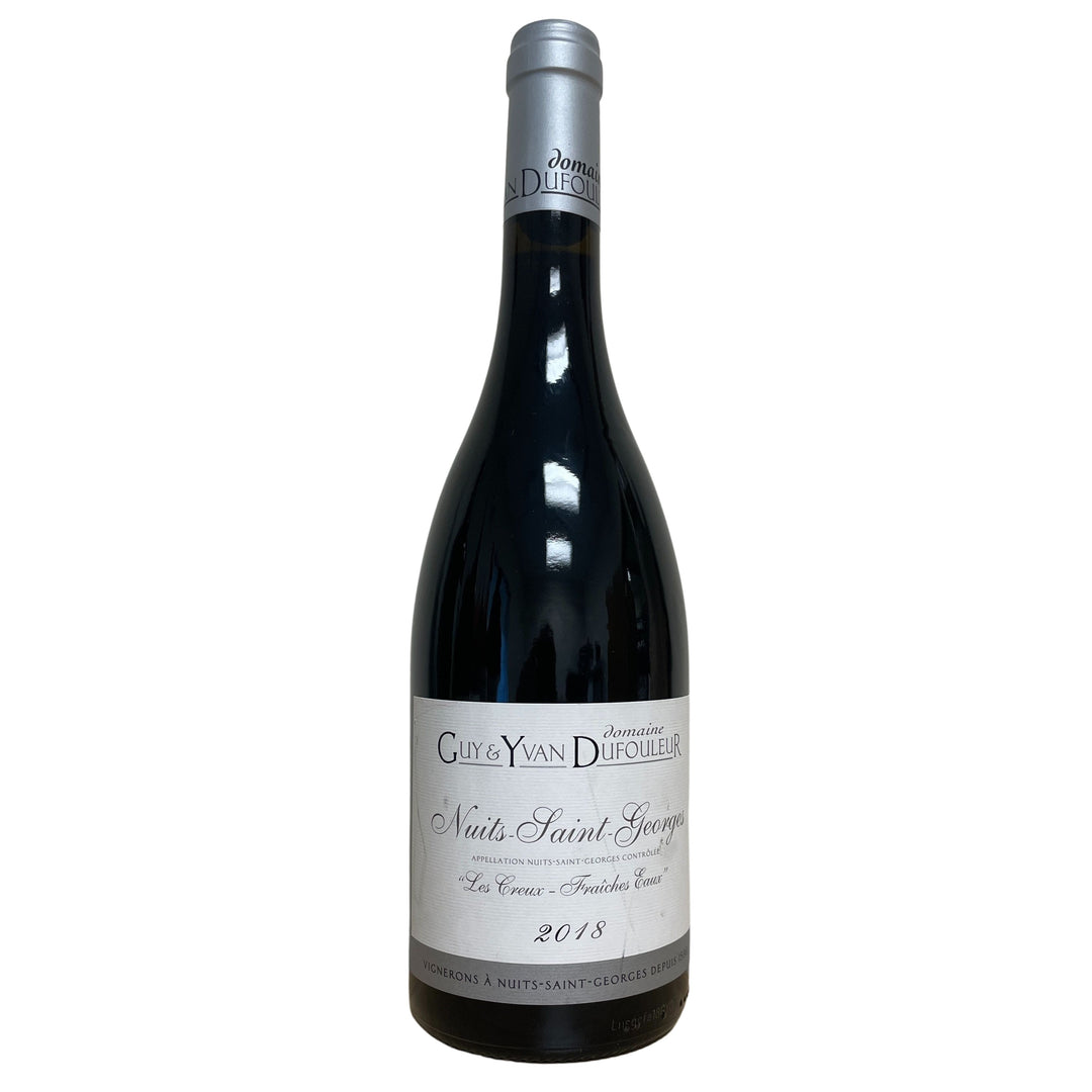 Dufouleur Nuits Creux Fraiches Eaux 2018