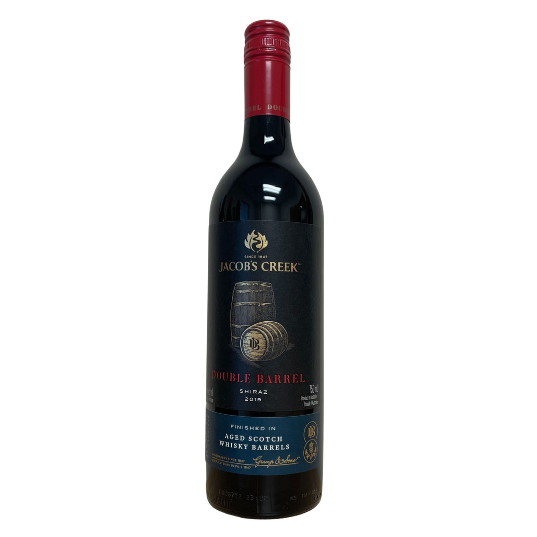 Jacob's Creek Double Barrel Shiraz