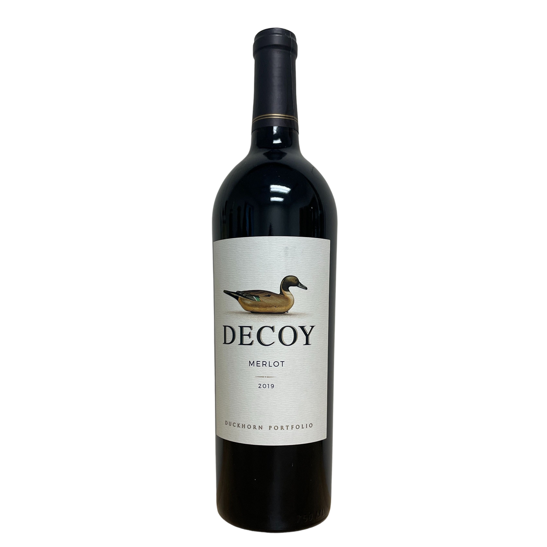 徳科伊纳帕梅洛红葡萄酒 Decoy Napa Valley Merlot