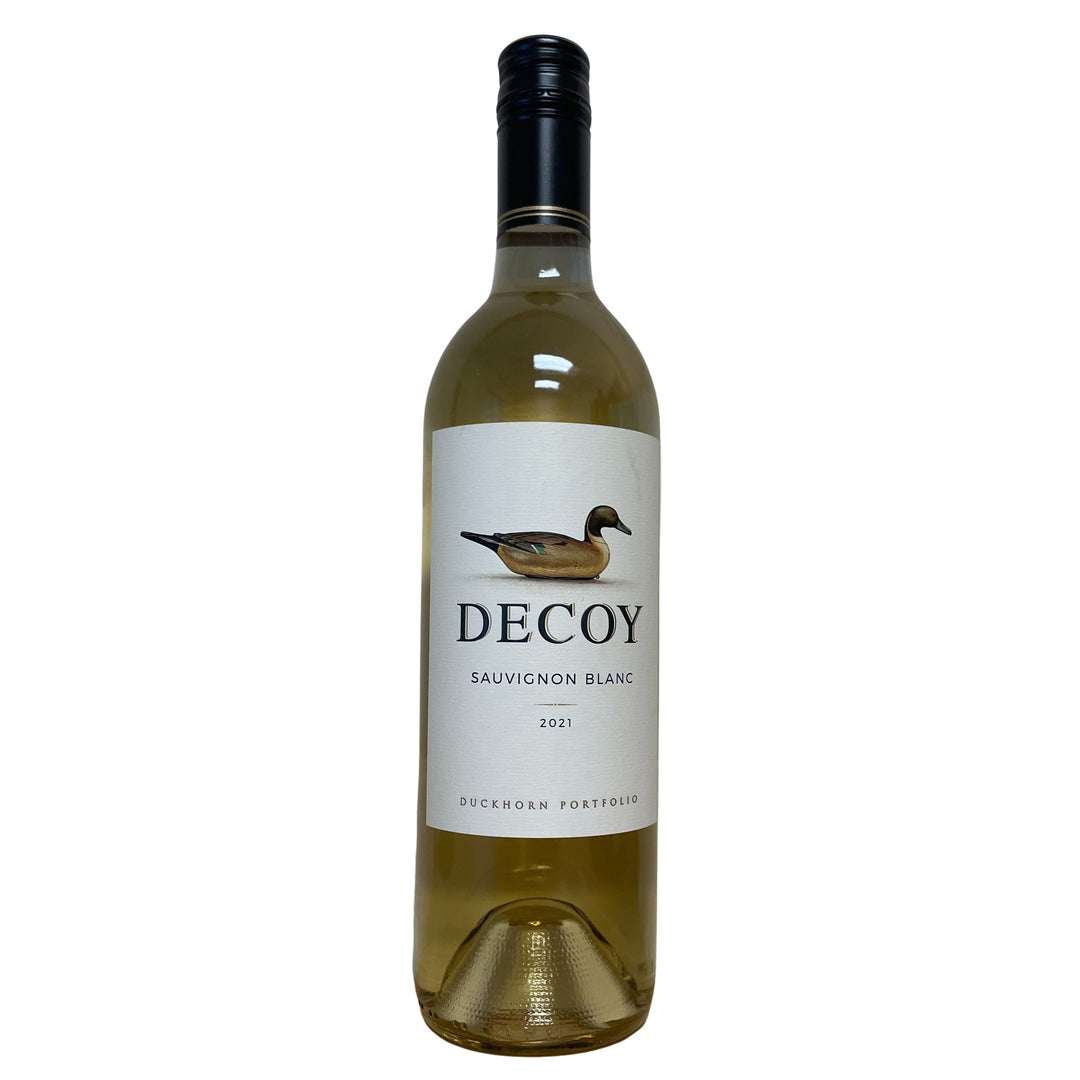 徳科伊纳帕谷长相思 Decoy Sauvignon Blanc